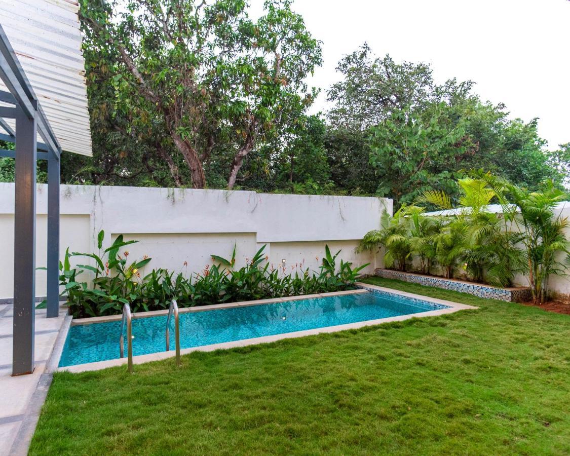Ayan Villas With Private Pool Siolim Exteriér fotografie
