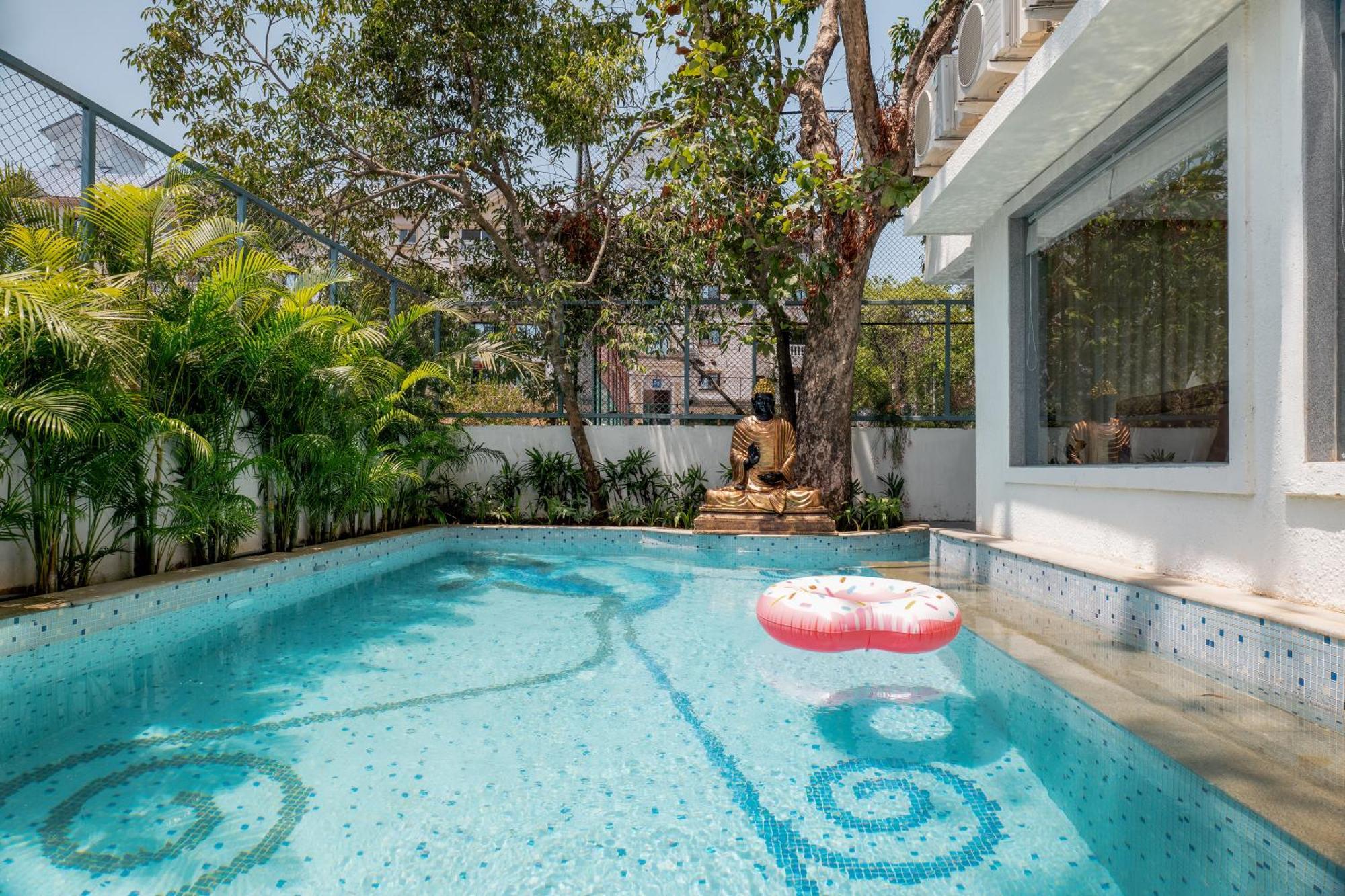 Ayan Villas With Private Pool Siolim Exteriér fotografie